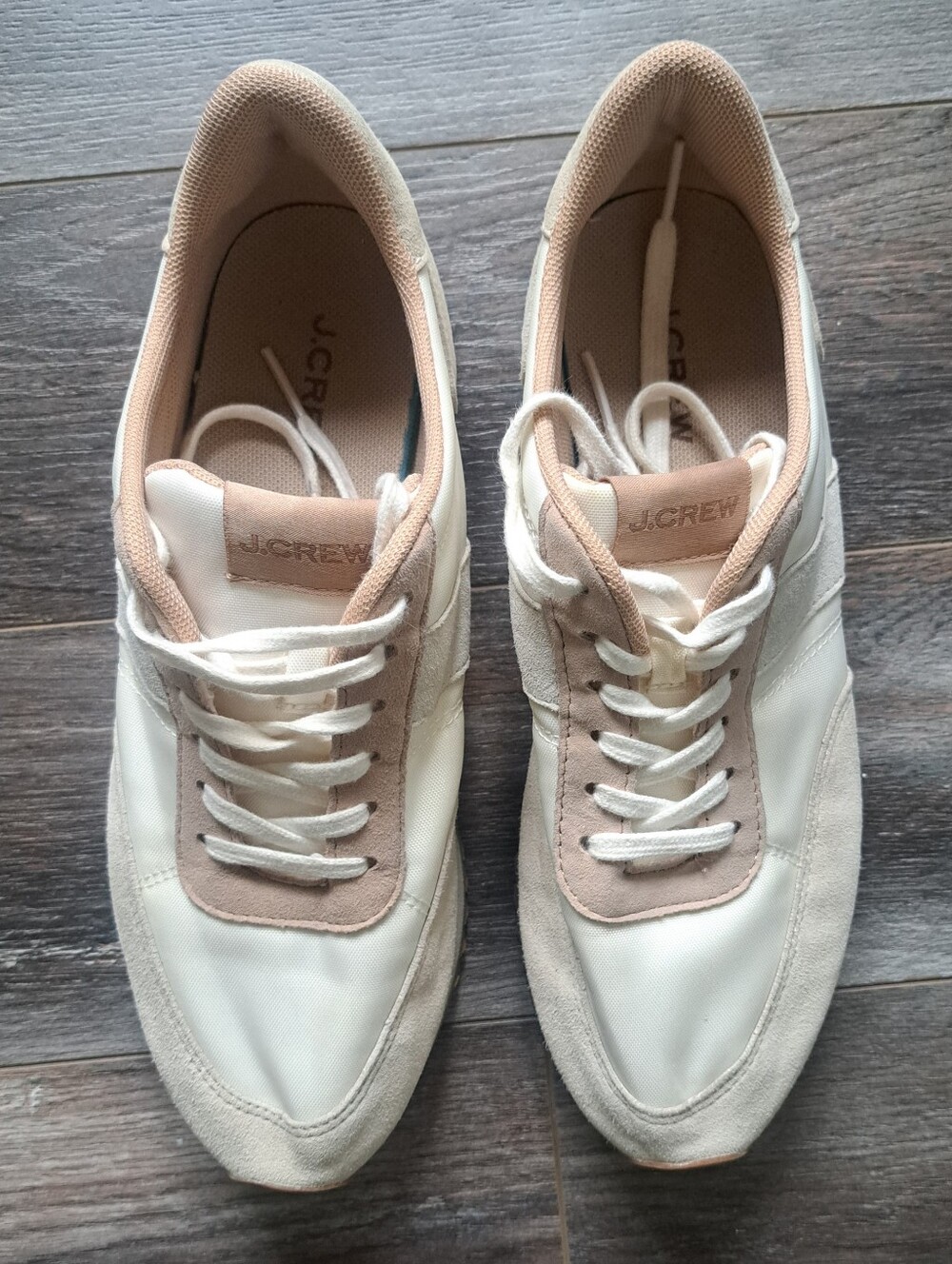 J.Crew Casual Suede Trainer